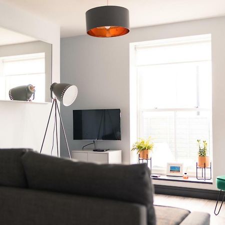 The Dreamland Apartment - Margate Beach - By Goldex Coastal Breaks المظهر الخارجي الصورة