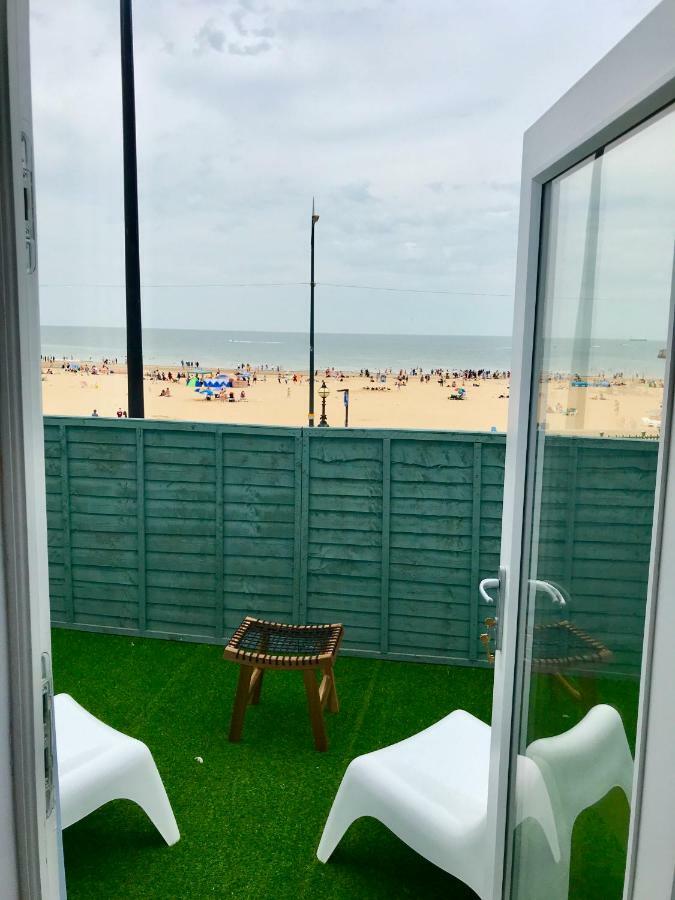 The Dreamland Apartment - Margate Beach - By Goldex Coastal Breaks المظهر الخارجي الصورة