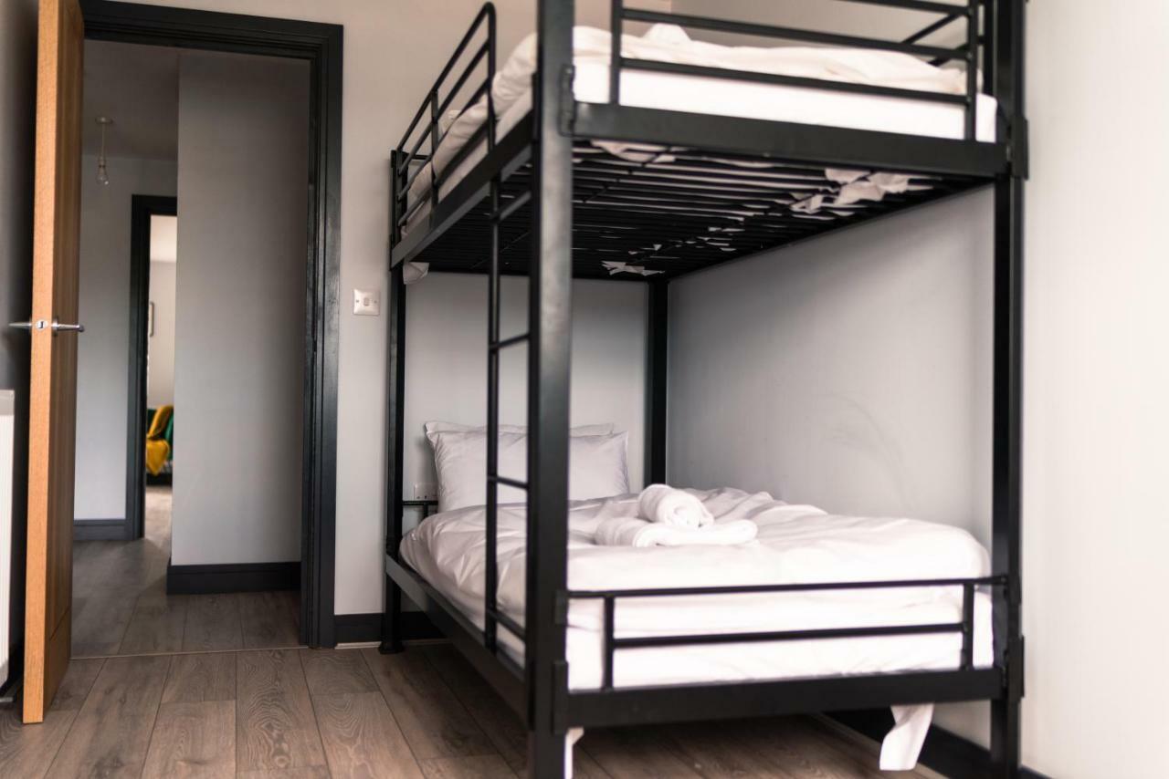 The Dreamland Apartment - Margate Beach - By Goldex Coastal Breaks المظهر الخارجي الصورة